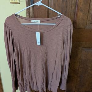 NWT Jolie Women's Top